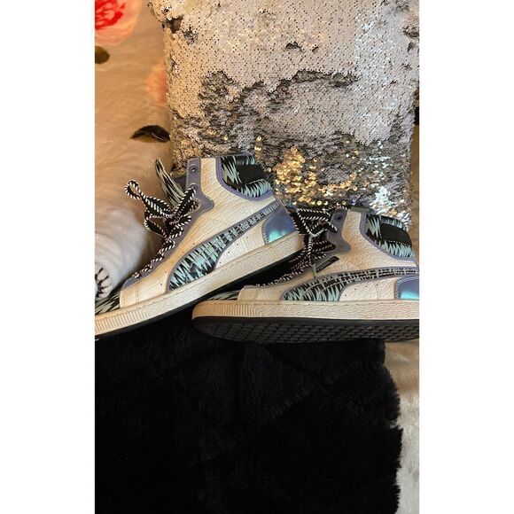 PUMA First Round Rp 2008 Sneakers vintage y2k - Picture 4 of 10